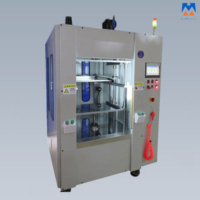 Machine de soudure de plat chaud de contrôle de moteur servo avec le réservoir de liquide réfrigérant