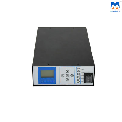générateur non-tissé de soudure ultrasonore du tissu 2600W pour la soudure de masque protecteur de tissu