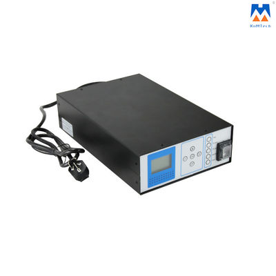 générateur ultrasonique de 2000W Digital pour le tissu soudant le générateur de soudure ultrasonore
