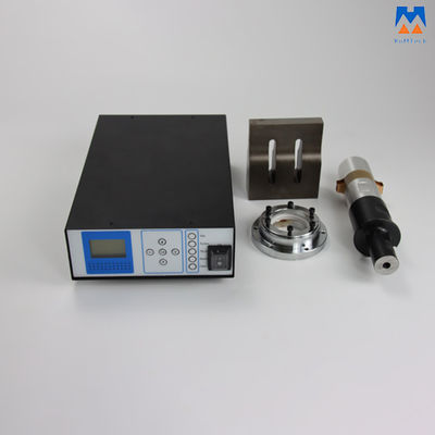 pièces de machine de la soudure 20KHz ultrasonore avec le transducteur et le klaxon de générateur