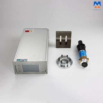 système 20kHz ultrasonique pour la soudure de masque protecteur avec le générateur numérique