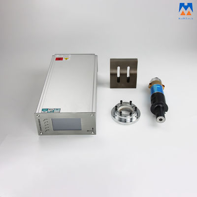 système 20kHz ultrasonique pour la soudure de masque protecteur avec le générateur numérique