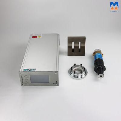 système 20kHz ultrasonique pour la soudure de masque protecteur avec le générateur numérique