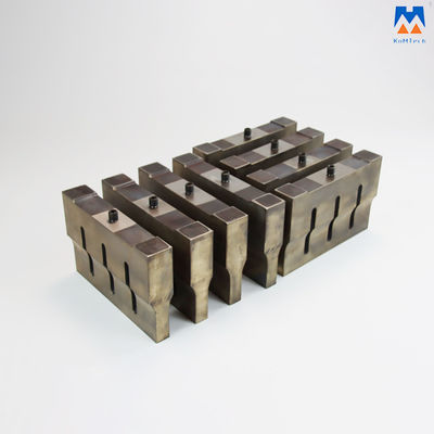Moule de soudure de usinage de soudure ultrasonore pour le tissu soudant la soudure en plastique