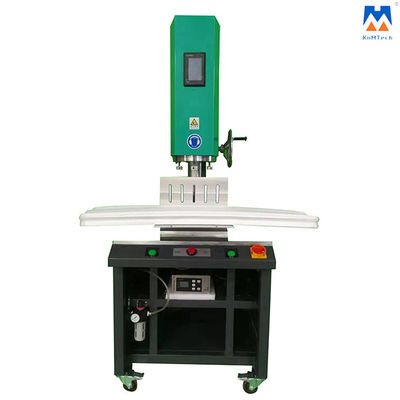 machines de soudure ultrasoniques de textile tissé de couture de membrane de filtre de 15Khz 4200W non