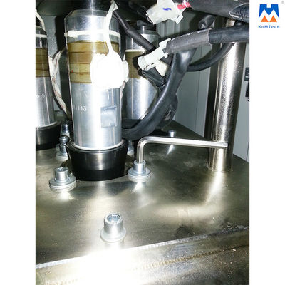 machine de la soudure 15kHz ultrasonore pour la soudure en plastique de boîte triphasée de mètre