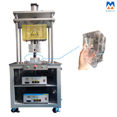 Machines de soudure ultrasonore pour la soudure en plastique de Meterbox