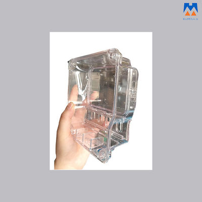 Machines de soudure ultrasonore pour la soudure en plastique de Meterbox