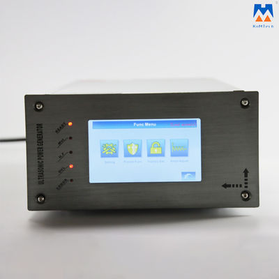 Machines de soudure ultrasonore pour Meterbox soudant 4000W 15KHz
