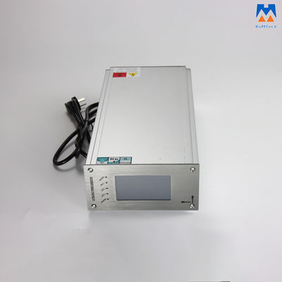 Machine de soudure ultrasonore de PVC de 3KW pp avec la presse lourde pour la soudure précise