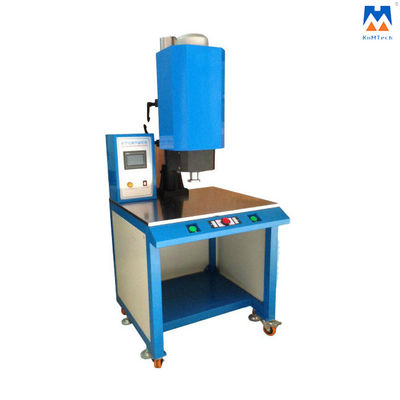 Machine de soudure de soudure de la rotation 2000W semi-automatique pour les pièces en plastique