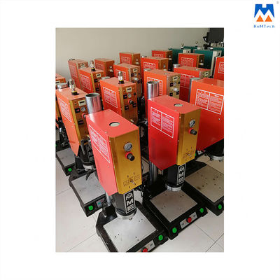 Machines de soudure ultrasonore de sachet filtre pour la soudure en plastique de tissu
