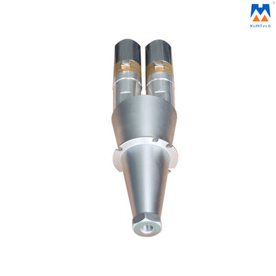 double vibrateur du transducteur 3200W ultrasonique pour la soudure en plastique