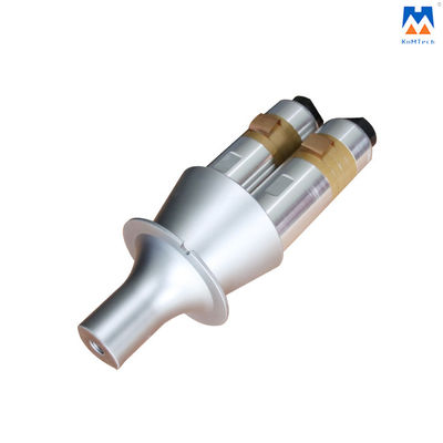 puissance élevée du transducteur 4200W vibrateur piézoélectrique ultrasonique de céramique de double