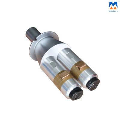 puissance élevée du transducteur 4200W vibrateur piézoélectrique ultrasonique de céramique de double