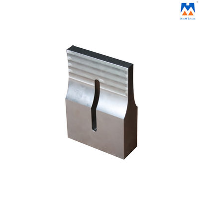 Moule ultrasonique du klaxon 15KHz ultrasonique en aluminium pour la machine de soudure ultrasonore