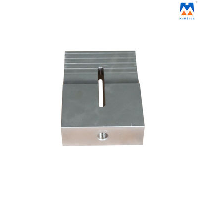 Moule ultrasonique du klaxon 15KHz ultrasonique en aluminium pour la machine de soudure ultrasonore