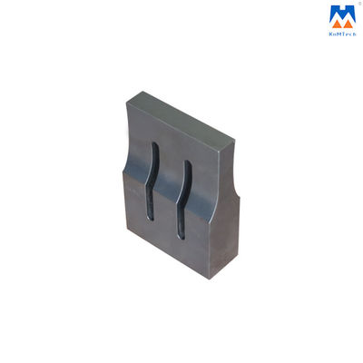 moule ultrasonique de usinage ultrasonique d'acier de 15Khz SKD11 pour la soudure en plastique de tissu