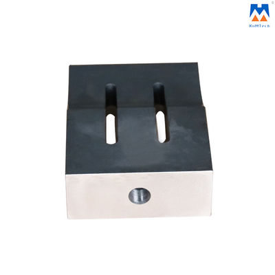moule ultrasonique de usinage ultrasonique d'acier de 15Khz SKD11 pour la soudure en plastique de tissu