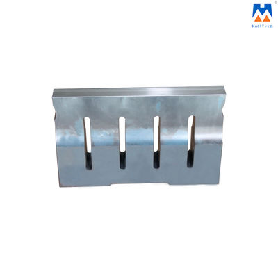 moule de soudure ultrasonore de l'acier inoxydable 15KHz de 270*25mm pour le masque protecteur faisant la machine