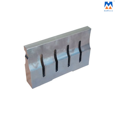 moule de soudure ultrasonore de l'acier inoxydable 15KHz de 270*25mm pour le masque protecteur faisant la machine