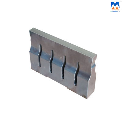 moule de soudure ultrasonore de l'acier inoxydable 15KHz de 270*25mm pour le masque protecteur faisant la machine