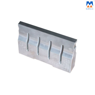 Moule 15KHz ultrasonique de usinage ultrasonique en aluminium de soudure en plastique pour le soudage par points en plastique