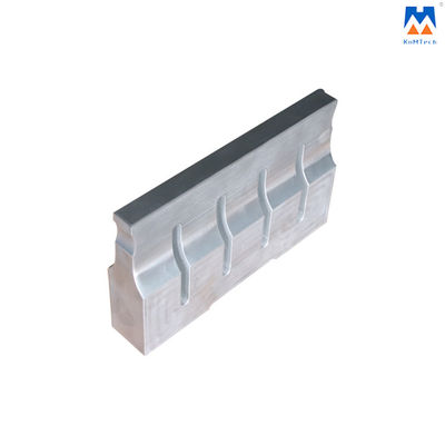 Moule 15KHz ultrasonique de usinage ultrasonique en aluminium de soudure en plastique pour le soudage par points en plastique
