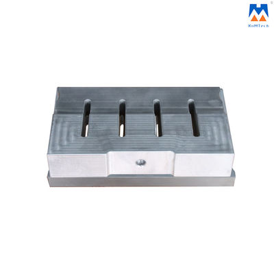 Moule 15KHz ultrasonique de usinage ultrasonique en aluminium de soudure en plastique pour le soudage par points en plastique