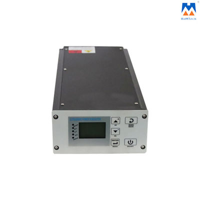 Générateur horizontal de soudure ultrasonore de Digital 30khz 1500W pour la soudure en plastique