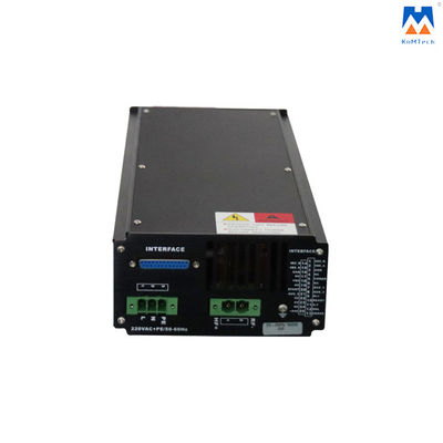 Générateur horizontal de soudure ultrasonore de Digital 30khz 1500W pour la soudure en plastique