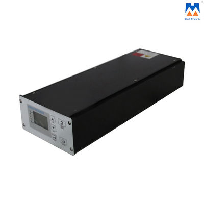 Générateur réglable de soudure ultrasonore d'amplitude pour la soudure de tissu