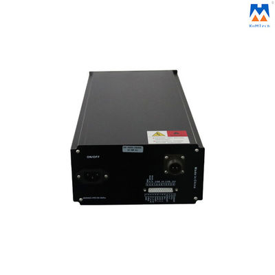 Générateur ultrasonique de noir de la haute précision 2600W pour la soudure de textile non tissé