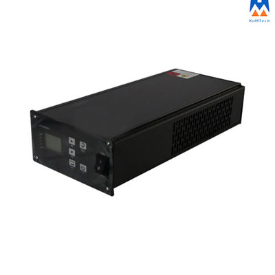 Générateur ultrasonique de noir de la haute précision 2600W pour la soudure de textile non tissé