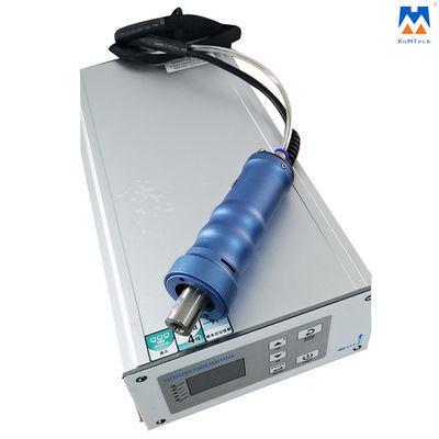 soudeuse ultrasonique de accord automatique de main du tissu 30KHz non-tissé