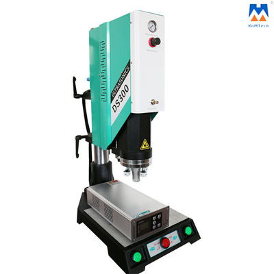 type économique de 15khz 2200W presse en plastique de soudure ultrasonore pour l'ABS de pp