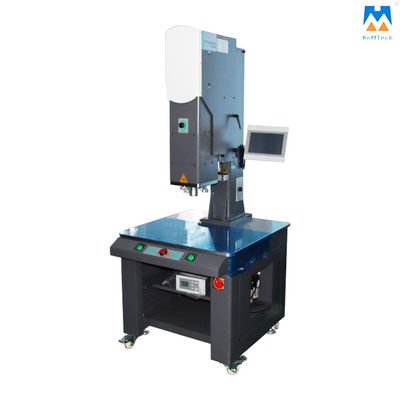 fréquence de accord automatique en plastique ultrasonique de machine de soudure de 4200W Digital