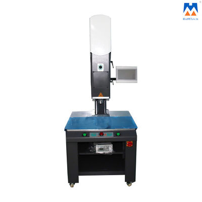 fréquence de accord automatique en plastique ultrasonique de machine de soudure de 4200W Digital