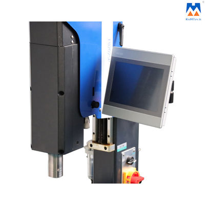 la machine de soudure en plastique ultrasonique de 20KHz 3000W Mutiple fonctionne
