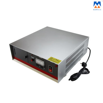 Soudeuse en plastique ultrasonique standard pour la soudure en plastique de PVC de l'ABS pp