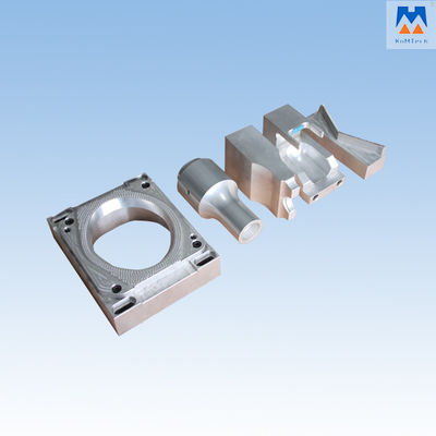 Le klaxon en aluminium de soudure ultrasonore a adapté l'acier aux besoins du client titanique en aluminium disponible