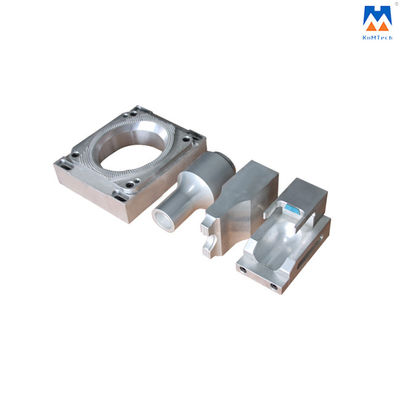 Le klaxon en aluminium de soudure ultrasonore a adapté l'acier aux besoins du client titanique en aluminium disponible
