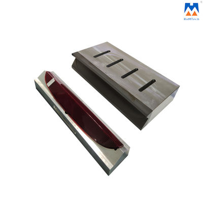 moule 15KHz ultrasonique de usinage ultrasonique en aluminium pour la soudure de plastique de lumière d'automobile