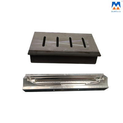 moule 15KHz ultrasonique de usinage ultrasonique en aluminium pour la soudure de plastique de lumière d'automobile