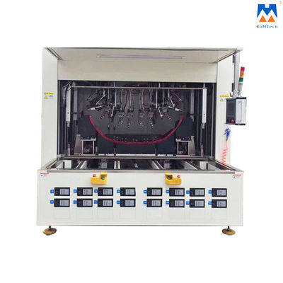 machines de soudure ultrasonore de 35KHz 1200W pour le soudage par points de butoir des véhicules à moteur
