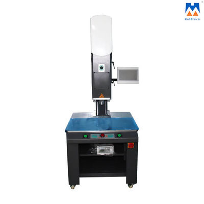 Série en plastique élevée de la soudeuse PTS2000 d'ultrason de machine de soudure ultrasonore de Presicion