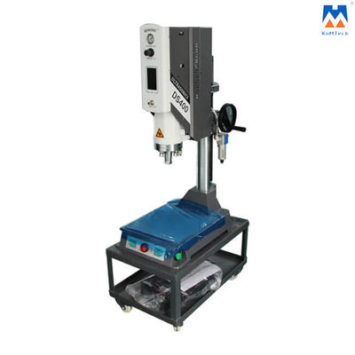 soudeur de plastique Ultrasonic Welder d'ultrason de machine de soudure de 15KHz 2600W