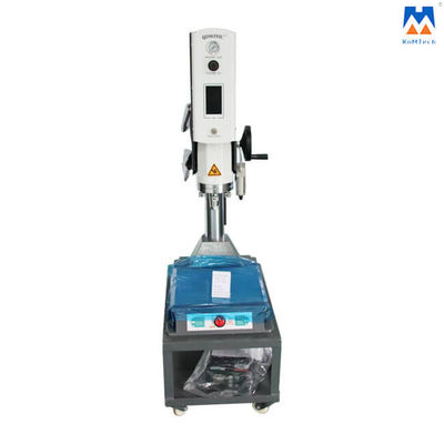 soudeur de plastique Ultrasonic Welder d'ultrason de machine de soudure de 15KHz 2600W