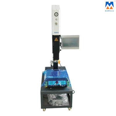 soudeur ultrasonique For Plastic Parts de machine de la soudure 35KHz ultrasonore