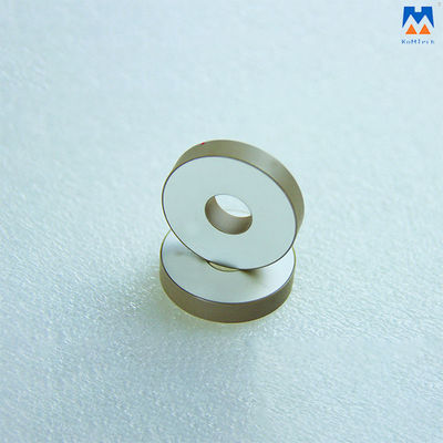 Anneaux en céramique piézoélectriques 30x10x6mm pour le convertisseur ultrasonique